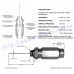 G2-500-CH-P3 Corning Gilbert P3 500 鋁管接頭 (500半英吋) 美國 Corning Gilbert G2-500-CH-P3 P3 500 鋁管接頭 500半英吋 有線電視主幹 500探針接頭